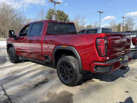 2026 GMC Sierra 3500HD