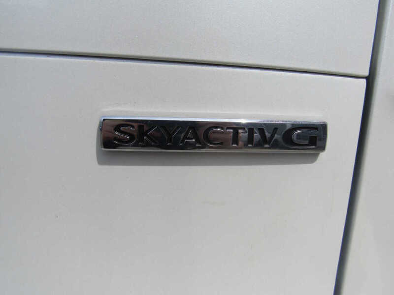 2025 Mazda CX-50 2.5 S Select