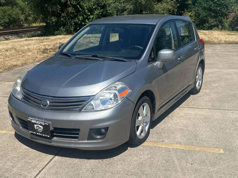 2011 Nissan Versa 1.8 S