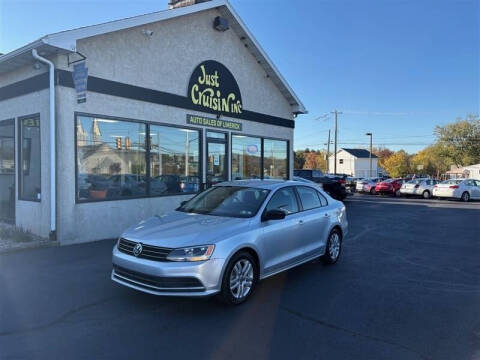 2015 Volkswagen Jetta