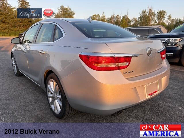 2012 Buick Verano