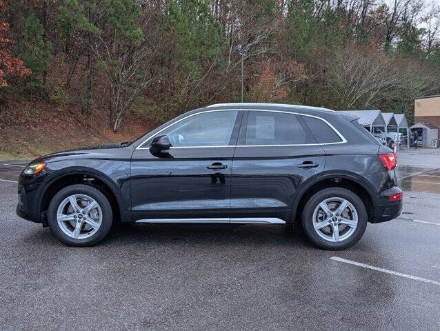2021 Audi Q5 quattro Premium 45 TFSI