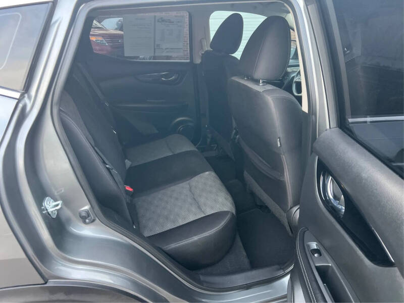 2017 Nissan Rogue Sport