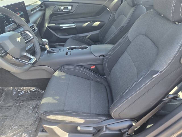 2025 Ford Mustang EcoBoost