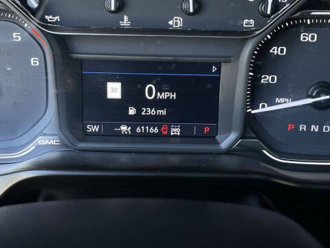 2020 GMC Sierra 1500