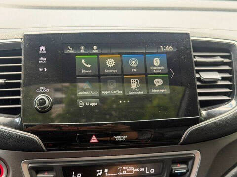 2022 Honda Pilot SE