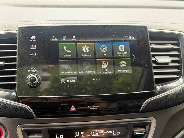 2022 Honda Pilot SE