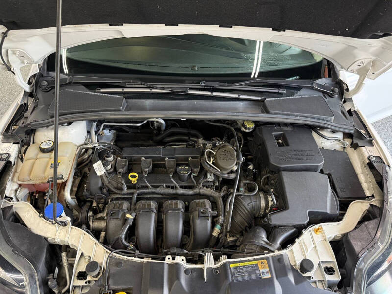 2012 Ford Focus Titanium