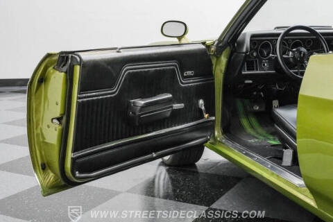 1972 Chevrolet Chevelle