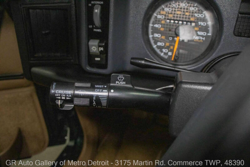 1992 Pontiac Firebird Trans Am