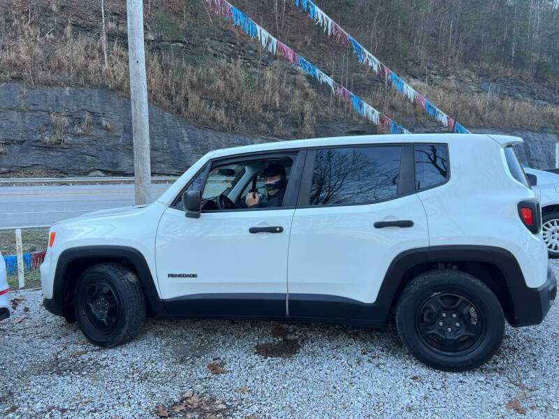 2019 Jeep Renegade Sport's photo