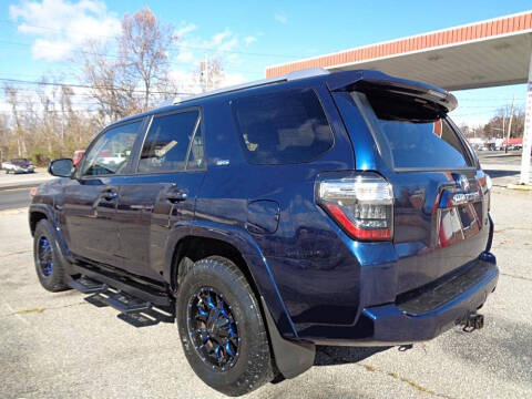 2015 Toyota 4Runner