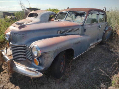 1941 Cadillac Fleetwood