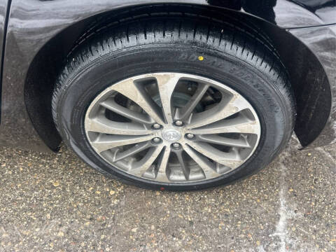 2017 Buick LaCrosse Preferred