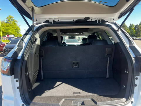 2016 Chevrolet Traverse LTZ
