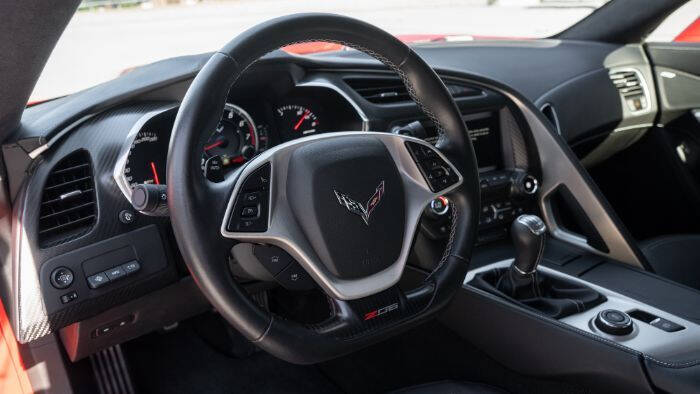 2015 Chevrolet Corvette
