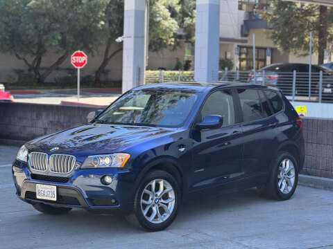 2013 BMW X3 xDrive35i
