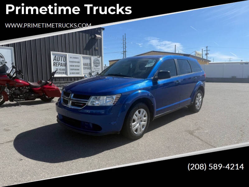 2015 Dodge Journey SE