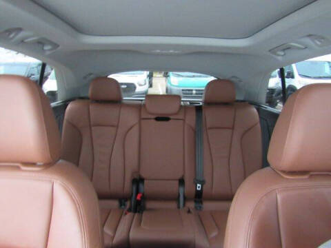 2022 Audi Q8 quattro Premium 55 TFSI