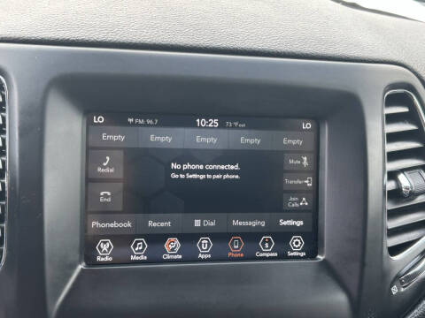 2020 Jeep Compass Sport