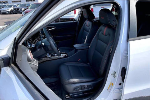 2026 Chevrolet Trax RS