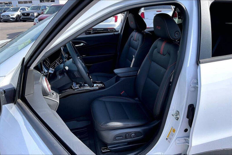 2026 Chevrolet Trax RS
