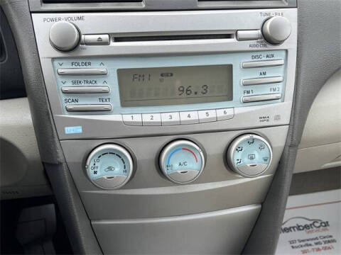 2009 Toyota Camry LE