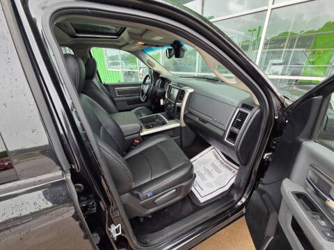 2017 RAM 1500 Big Horn