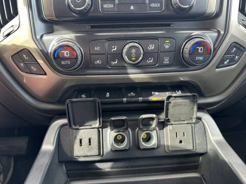 2017 Chevrolet Silverado 3500HD