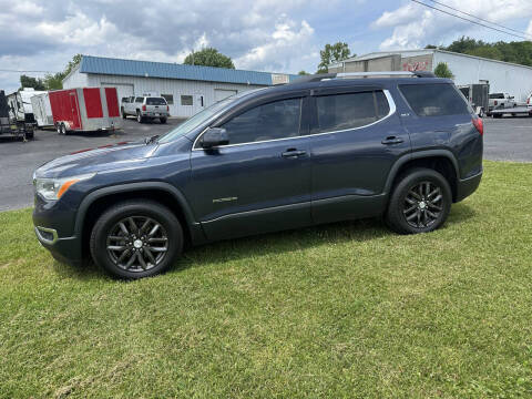 2018 GMC Acadia SLT-1