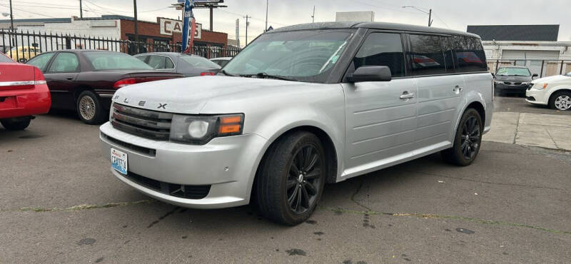 2011 Ford Flex Titanium