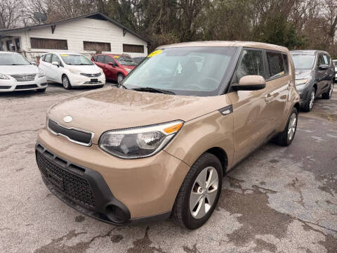 2014 Kia Soul