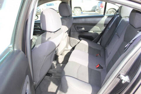 2015 Chevrolet Cruze 1LT Auto