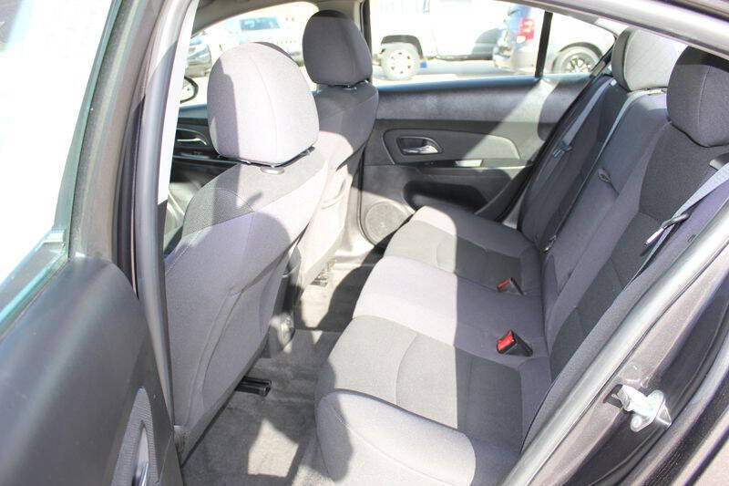 2015 Chevrolet Cruze 1LT Auto