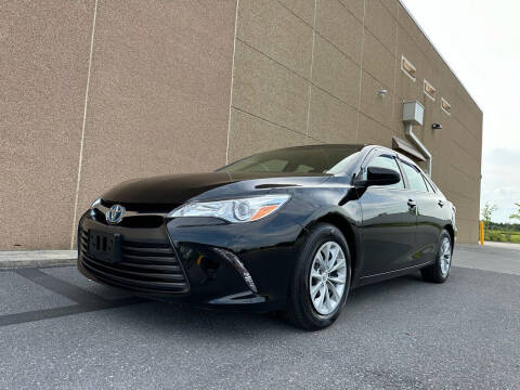 2015 Toyota Camry for sale at PREMIER AUTO SALES in Martinsburg WV