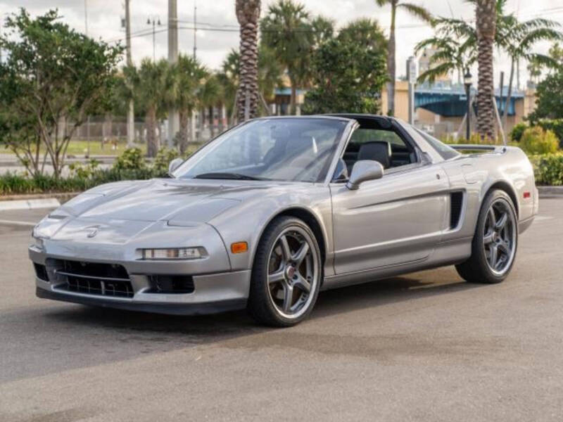 2000 Acura NSX T's photo
