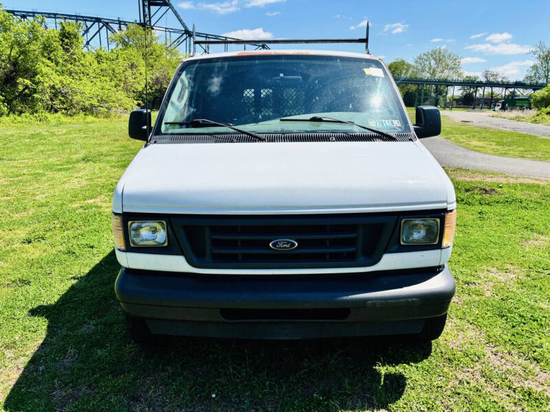 2003 Ford E-Series E-250