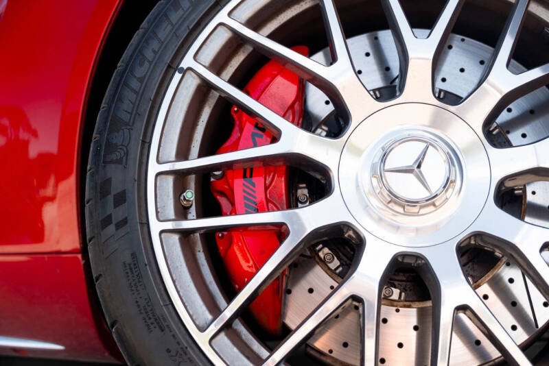 2020 Mercedes-Benz AMG GT C