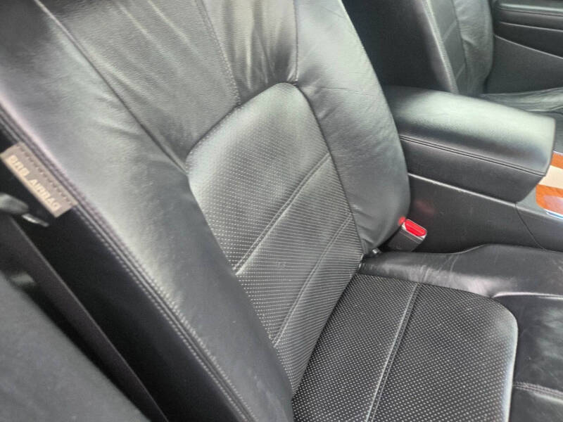 2011 Nissan Murano LE