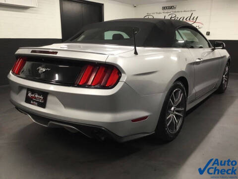 2016 Ford Mustang EcoBoost Premium
