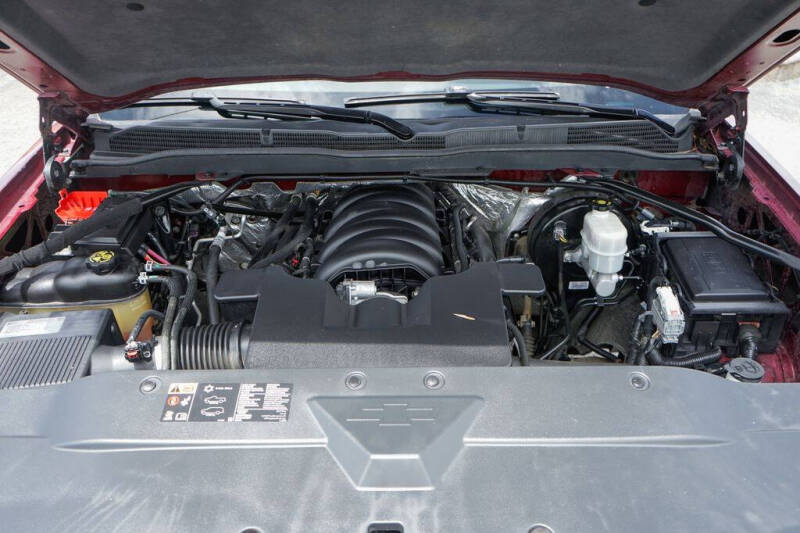 2015 Chevrolet Silverado 1500