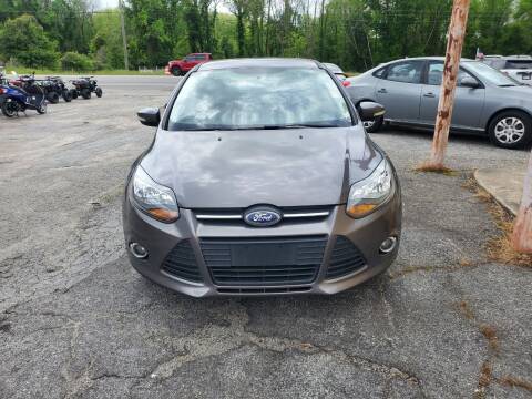 2013 Ford Focus for sale at Macon Auto Network in Macon GA