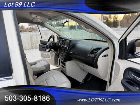 2011 Dodge Grand Caravan Crew