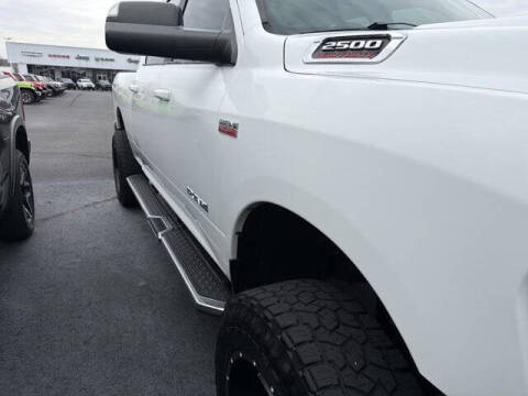 2020 RAM 2500 Big Horn