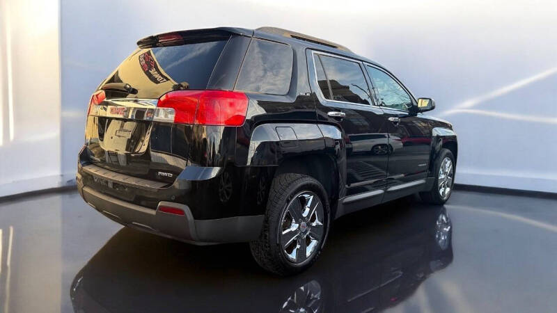2015 GMC Terrain SLE-2