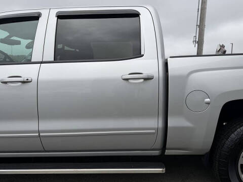 2015 Chevrolet Silverado 1500