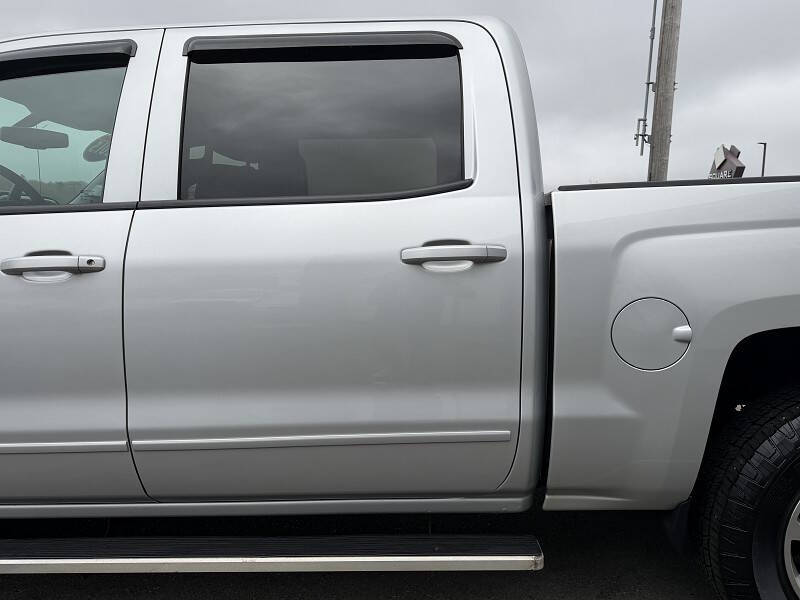 2015 Chevrolet Silverado 1500