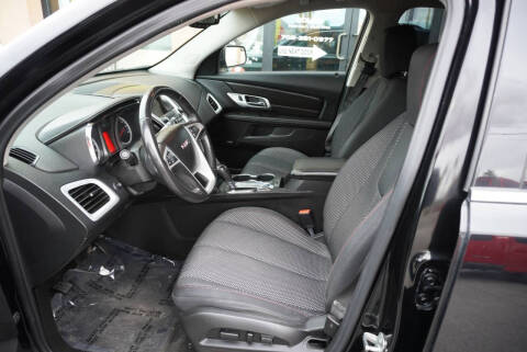 2016 GMC Terrain SLE-2