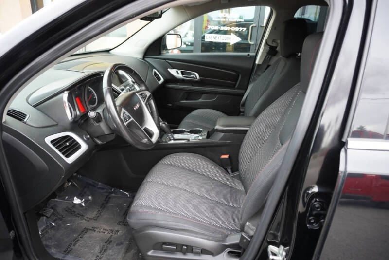 2016 GMC Terrain SLE-2