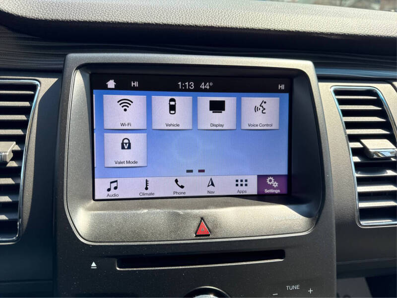 2019 Ford Flex SEL